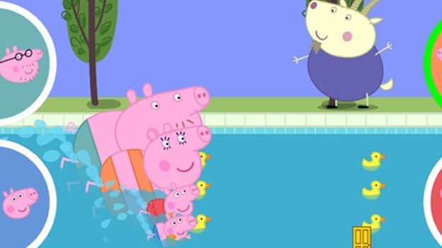Peppa Pig’s Holiday