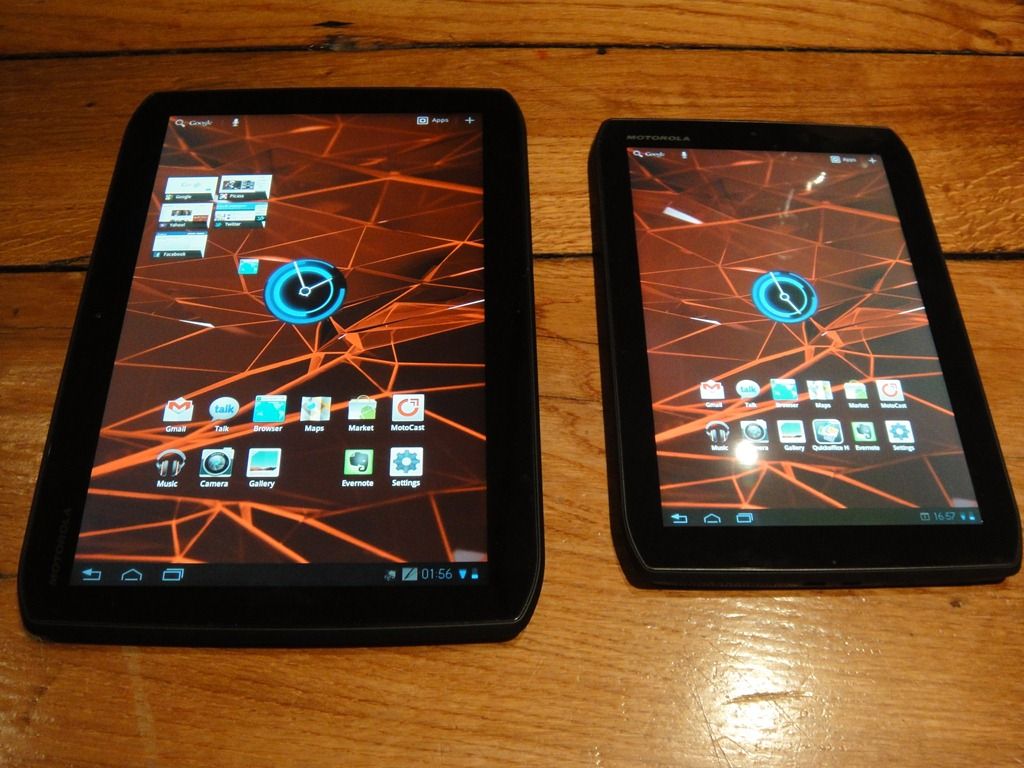 Motorola xoom 2 обзор