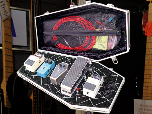 The board itself