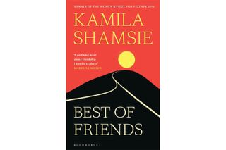 The Cover of Best of Friends by Kamila Shamsie