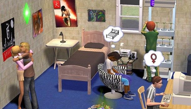 EA to Discontinue Tech Support For The Sims 2 - IGN