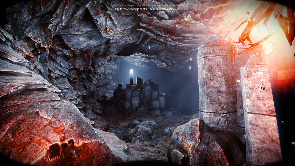 Dooming humanity in The Solus Project, a story-driven survival game ...