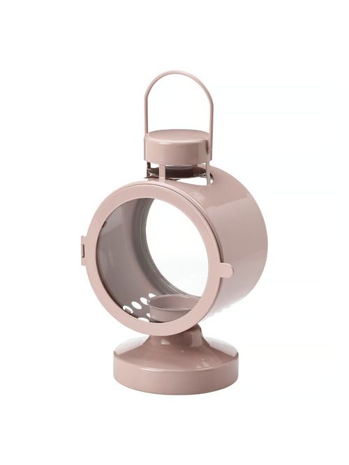 Flodsvala Pale Pink Lantern F/tealight