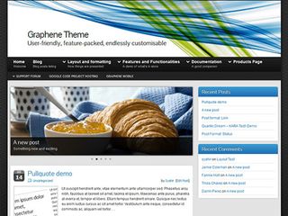 WordPress themes