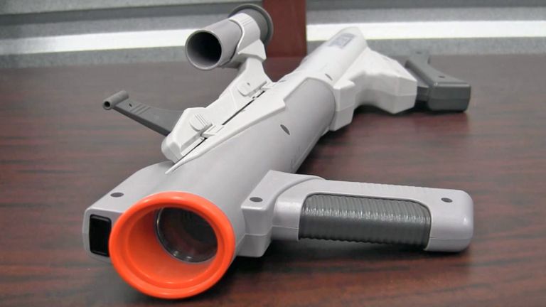Super Nintendo Super Scope