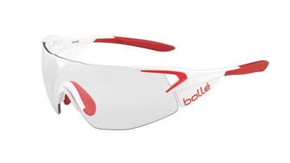 The glasses: Bollé 5th Element Pro