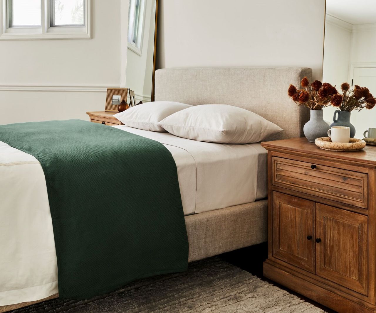 Can you put a mattress protector in the dryer? Homes & Gardens