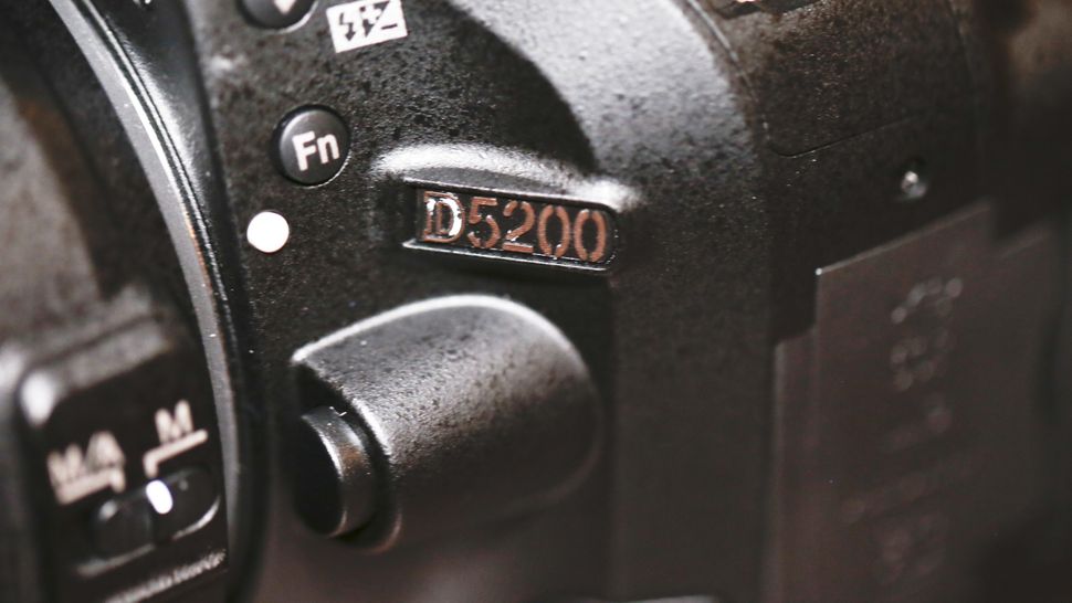 Build quality and handling Nikon D5200 review Page 2 TechRadar