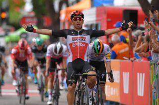 Lotto Soudal’s Caleb Ewan wins stage 4 of the 2020 Tour Down Under