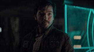 Diego Luna as Cassian Andor in Rogue One