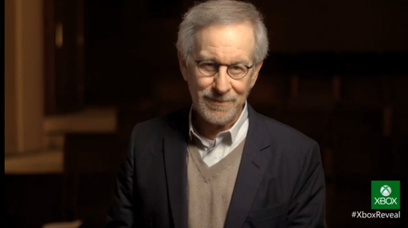 Steven Spielberg Xbox One Halo TV series