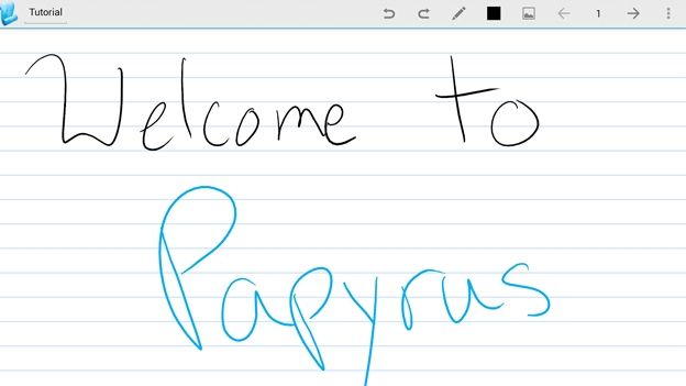 Papyrus