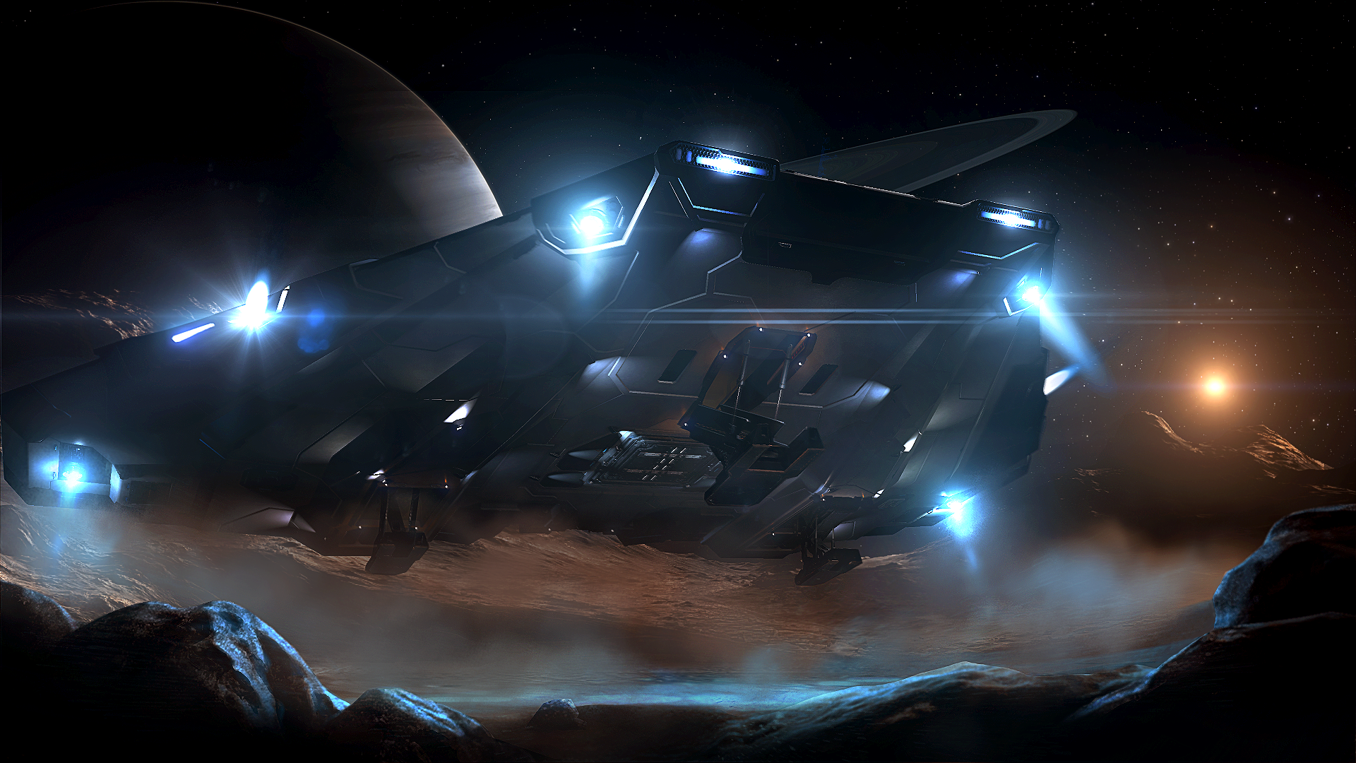 Elite Dangerous Horizons Lands Today Pc Gamer