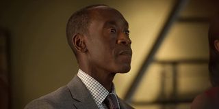 Don Cheadle in Avengers: Age of Ultron