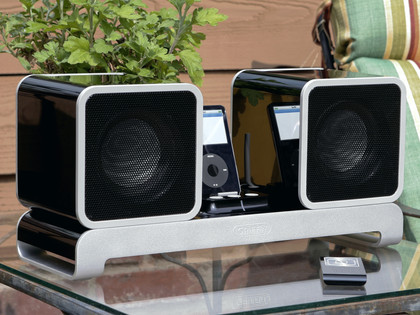 Griffin evolve wireless sound system