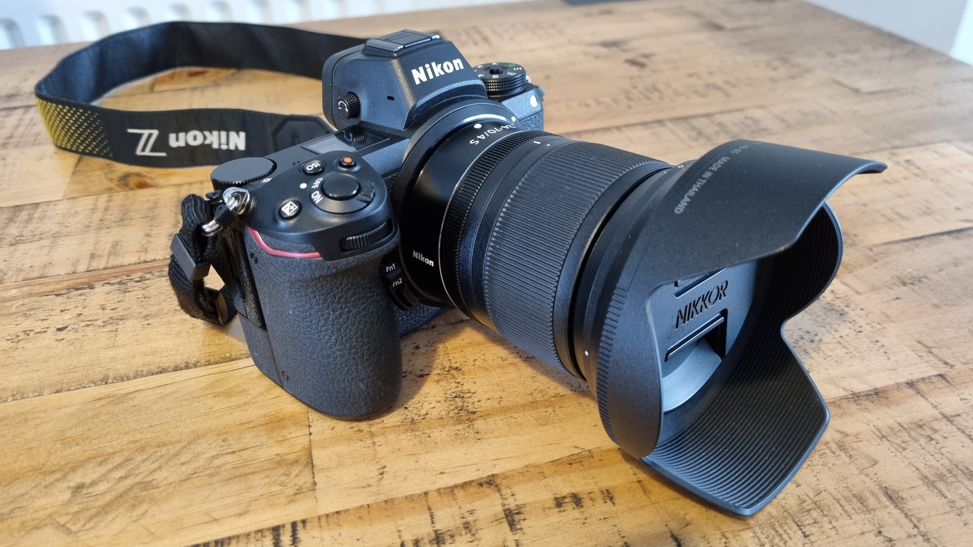 Nikon Z6 review