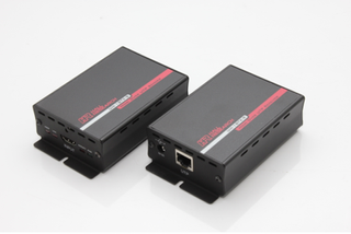 Hall Research UH-1BTX Extender Certified by HDBase T Alliance