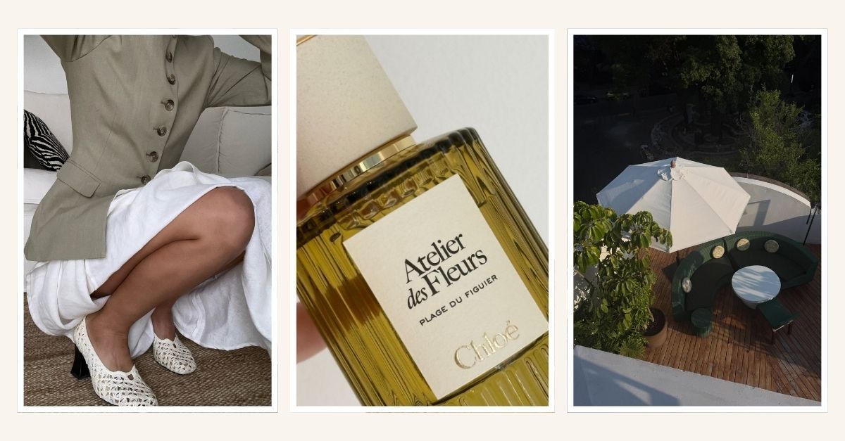 This Chloé Atelier des Fleurs Perfume Is the Most Luxe Scent