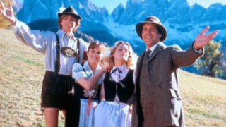Griswold Family in National Lampoon's European Vacation