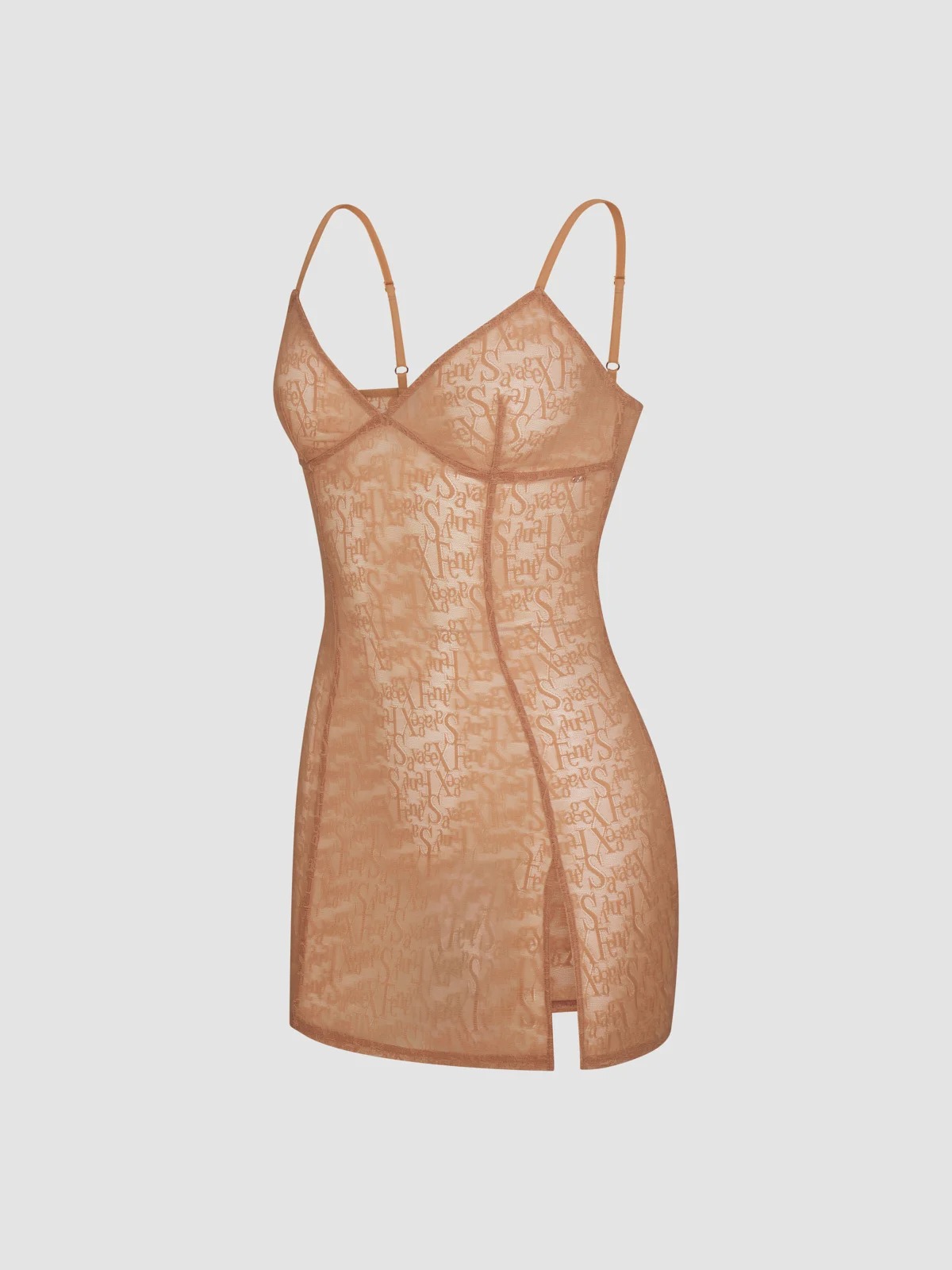 Savage x Fenty, Signature Script Slip