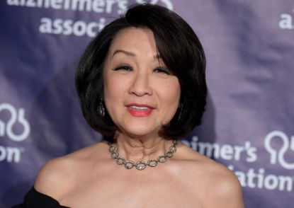 Connie Chung.