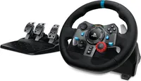 Logitech G29 Racing Wheel and Pedals