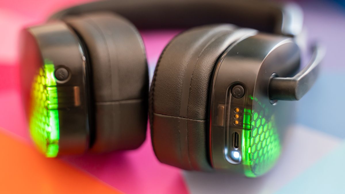 Roccat Syn Max Air review TechRadar