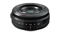 Best Fujifilm lenses: Fujinon XF27mmF2.8 R WR