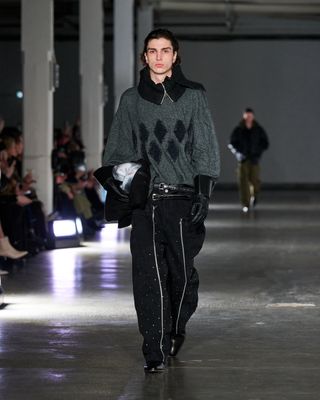 Louther A/W 2025 Fashion East