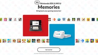 Nintendo 3ds And Wii U Stats Memories