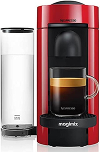 Nespresso Vertuo Plus (Magimix) Red:&nbsp;was £150, now £64.99 at Amazon (save £86)