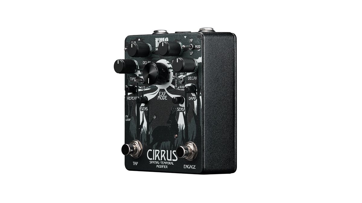 KMA Machines Cirrus Shadow