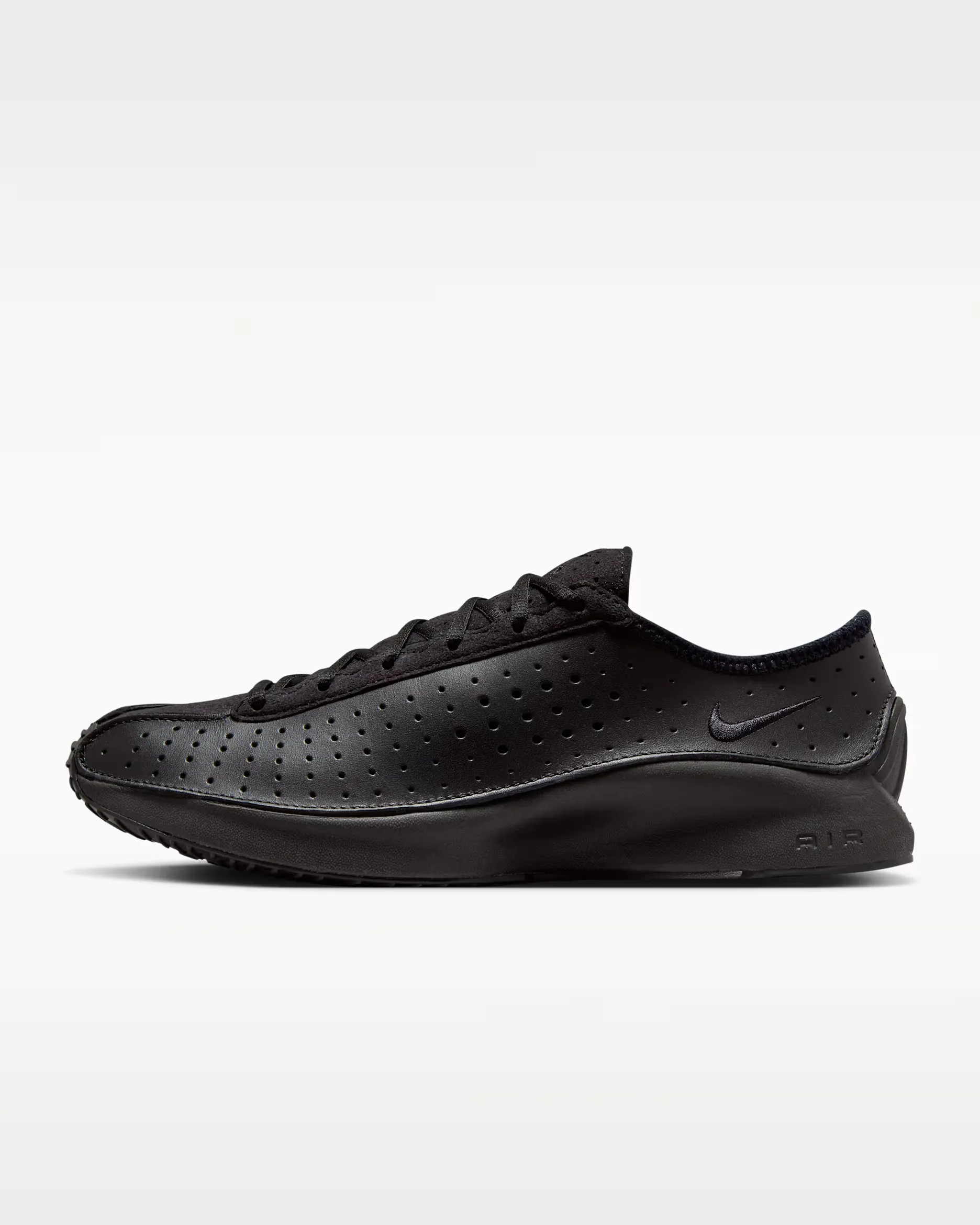 Nike Air Superfly Women's Shoes - Black/black/black - Size 5