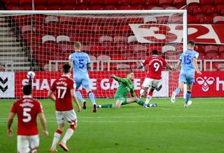 Middlesbrough v Coventry City – Sky Bet Championship – Riverside Stadium