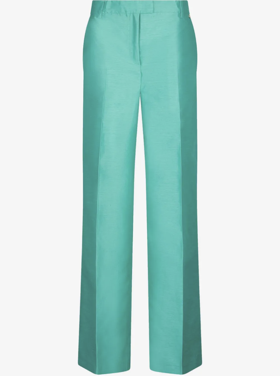 LIU JO, Shantung Trousers