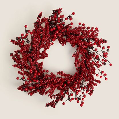 21 best Christmas wreaths for the front door or interior | Ideal Home