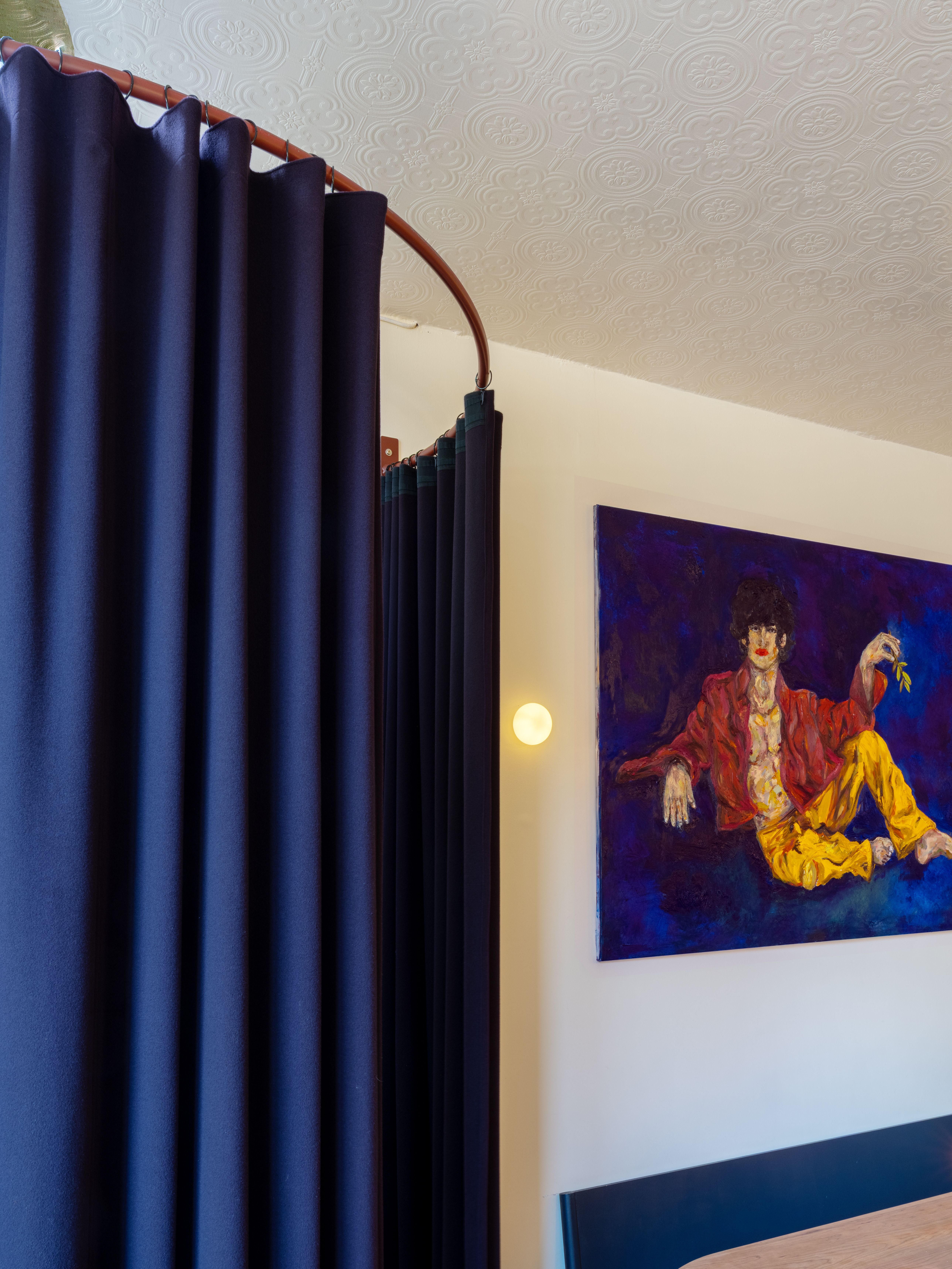 Logma Iranian-Iraqi cafe bisto