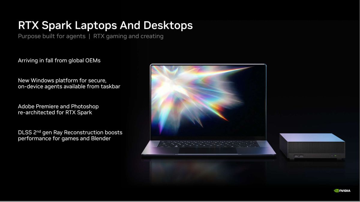 Nvidia RTX Spark