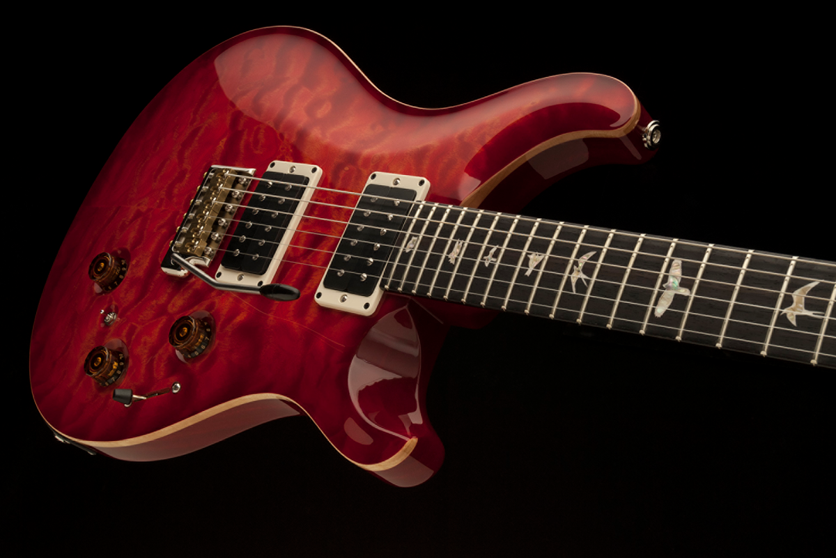 PRS Guitars Adds P24 Trem Model for 2014 | Guitar World