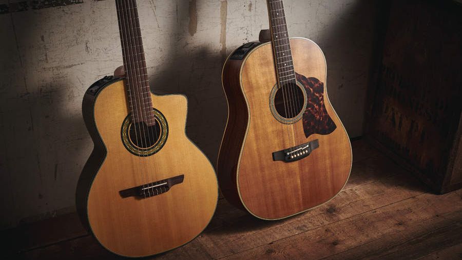 Nylonstring vs steelstring acoustic guitars what's the difference