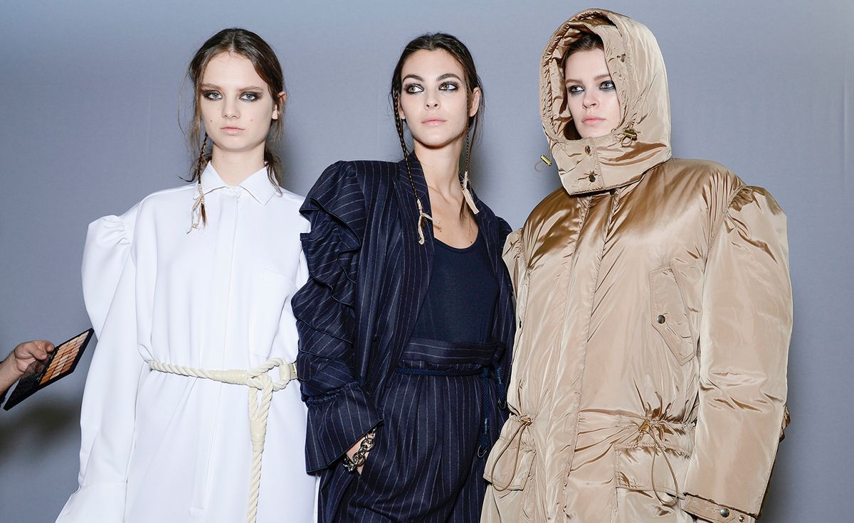 Max Mara A/W 2020 Milan Fashion Week Women | Wallpaper