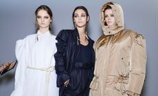 Fashion tour at fashion week women’s at Milan by Max Mara A/W 2020