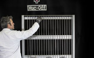 Muc-Off say their nanotech-treated chains could save Team Ineos 10 Watts at this year's Tour de France