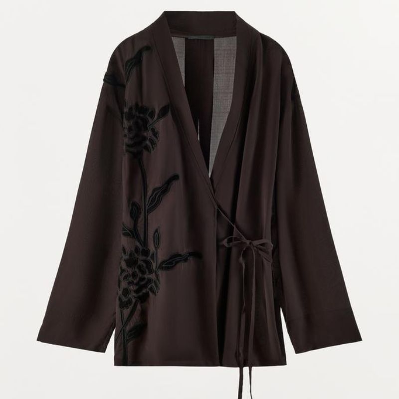 Zara, kimono jacket