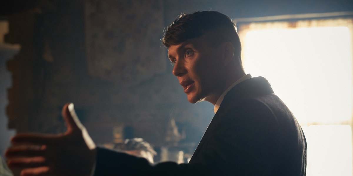peaky blinders cillian murphy netflix