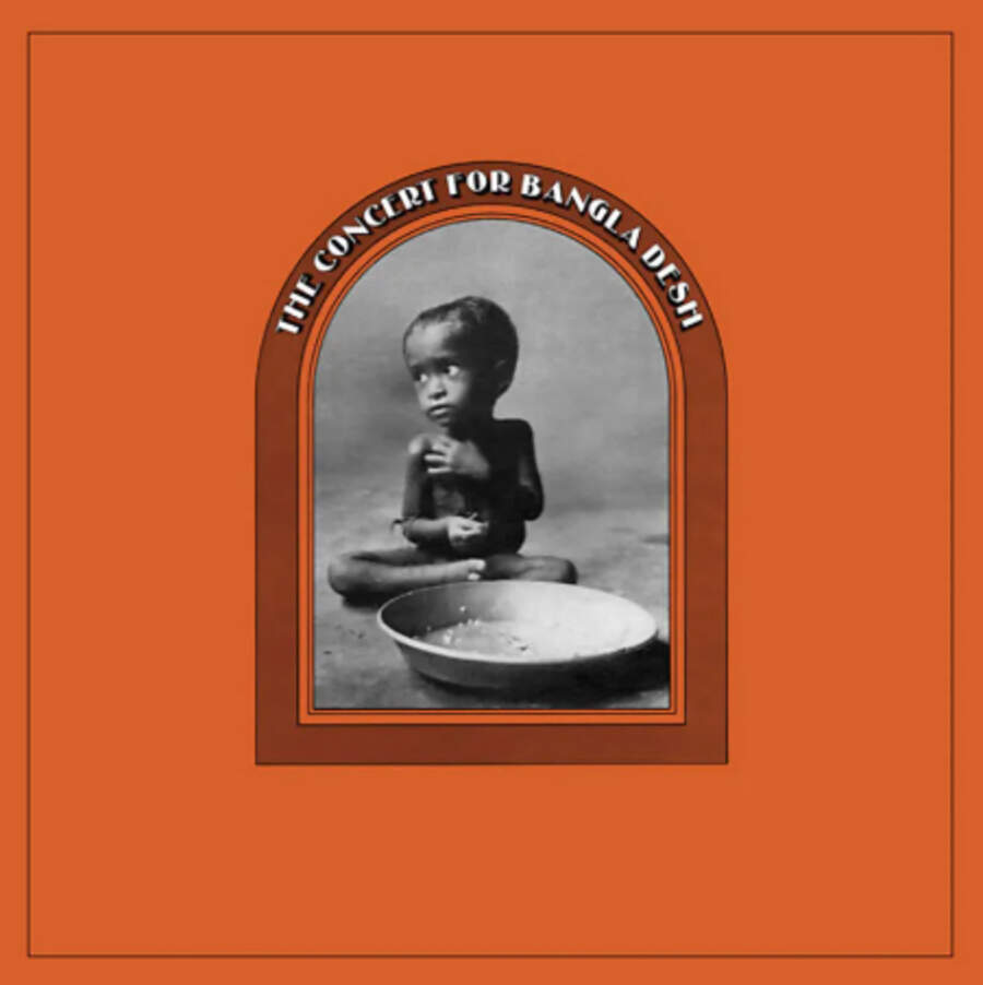 George Harrison &amp;amp; Friends - The Concert For Bangladesh cover art