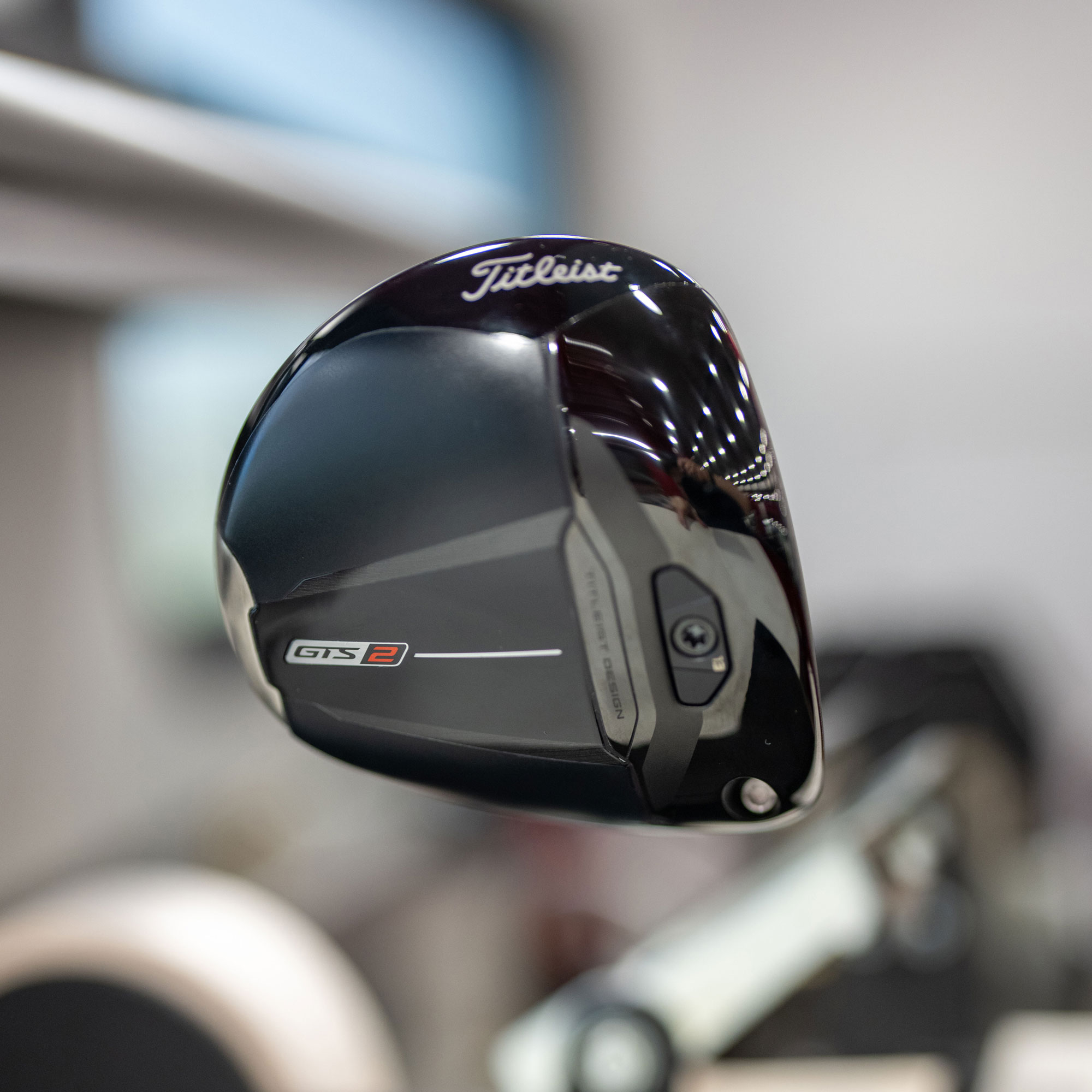 Titleist GTS2 Driver