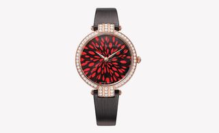 The Harry Winston Premier Feathers Limited Edition Shanghai watch