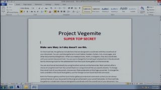 Word 2010