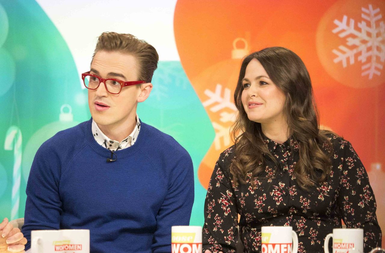 giovanna and tom fletcher